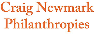 Craig Newmark Philanthropies Logo