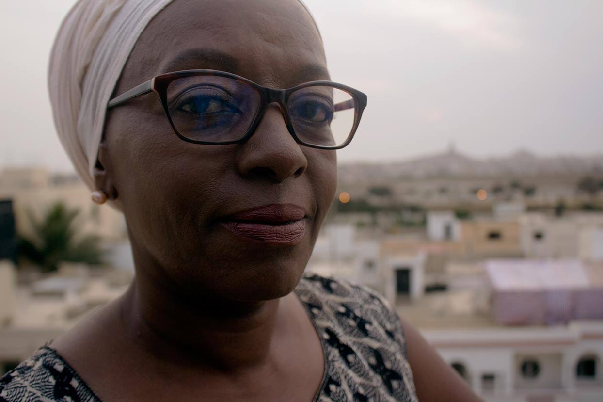 Rose Maruru - GivingTuesday