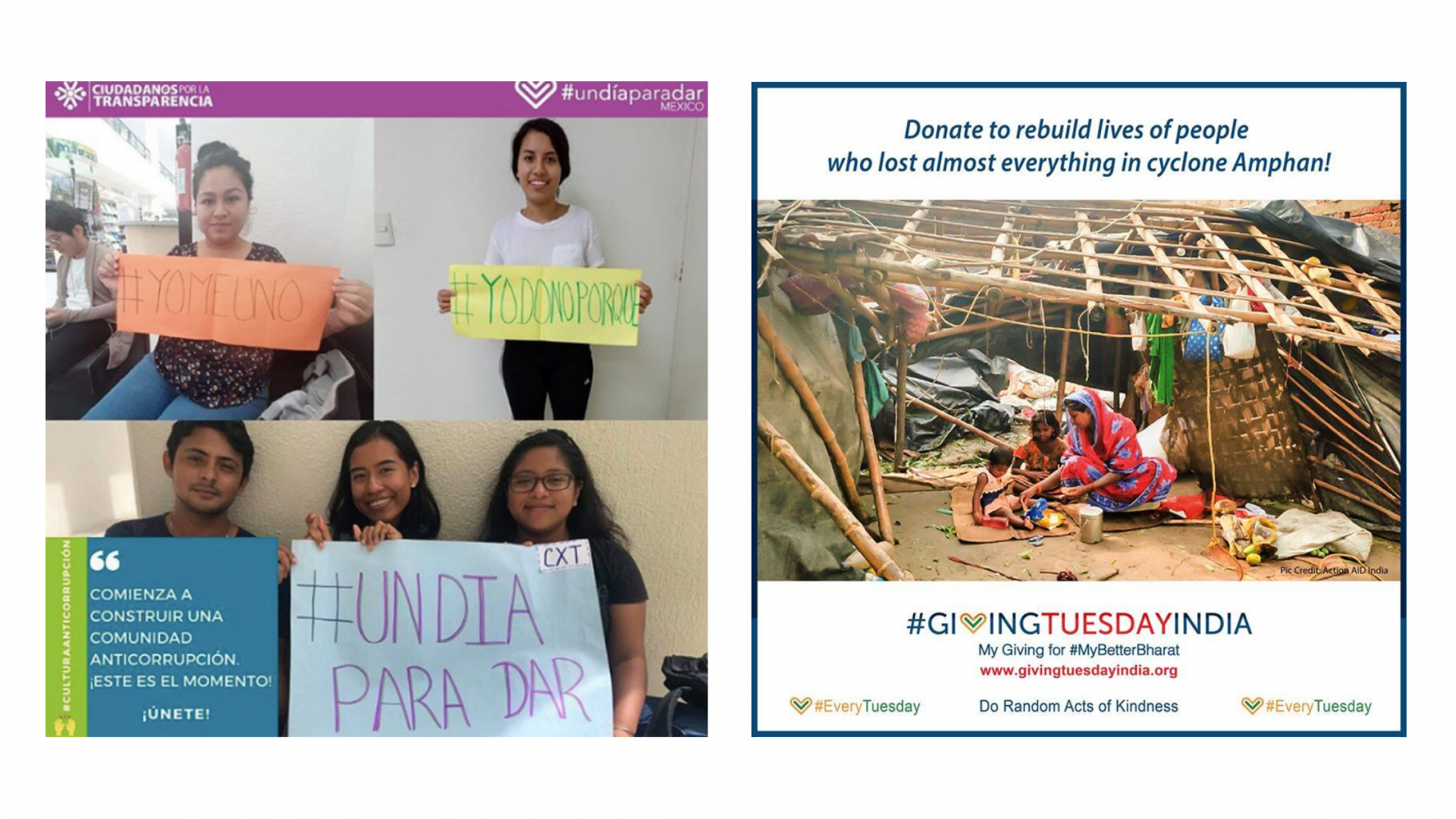 Rue La La Joins the Global #GivingTuesday Movement