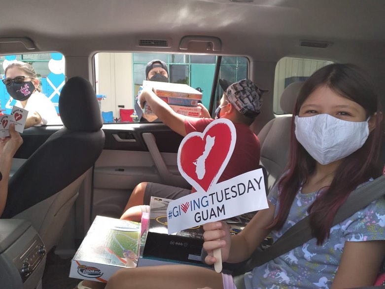 GivingTuesday Guam