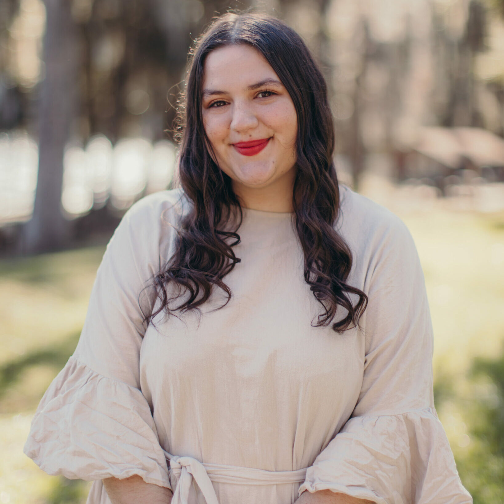 Kassidy Braziel - GivingTuesday