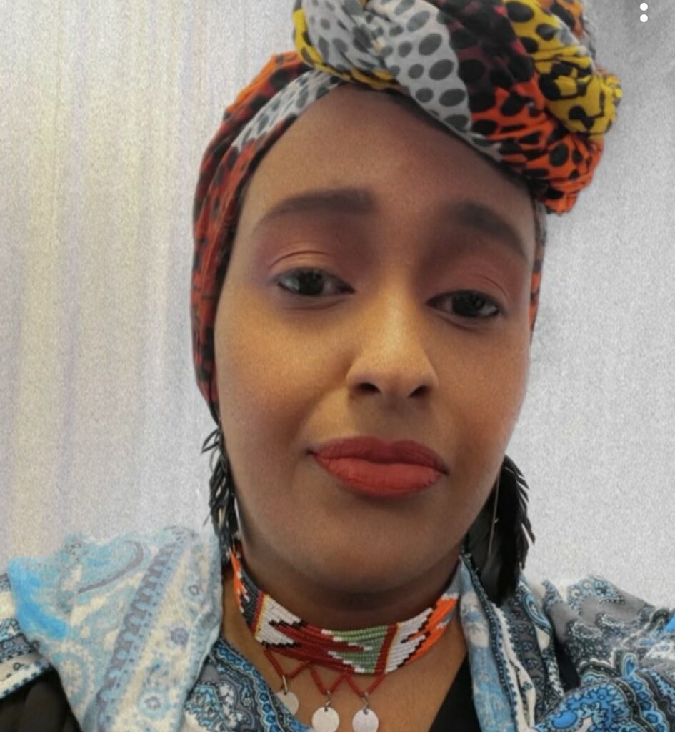 Amal Abdi