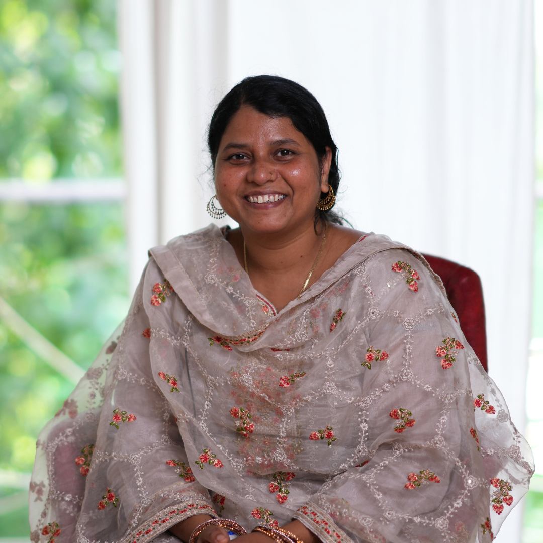 Anjum - GivingTuesday