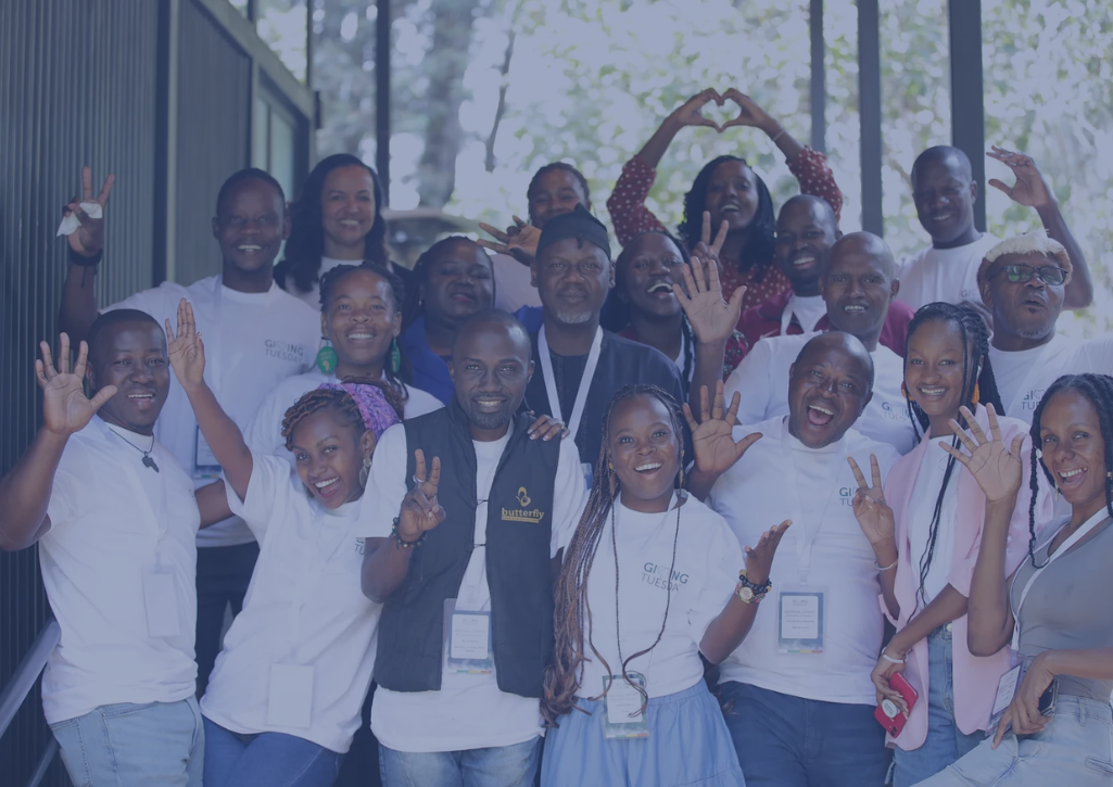 GT Africa leaders in a group photo