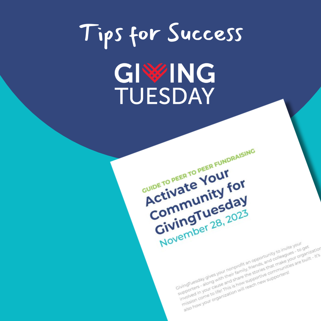 Giving Tuesday 2023: FAQ + How to Create a SMASH Campaign in 16 Steps -  WildApricot