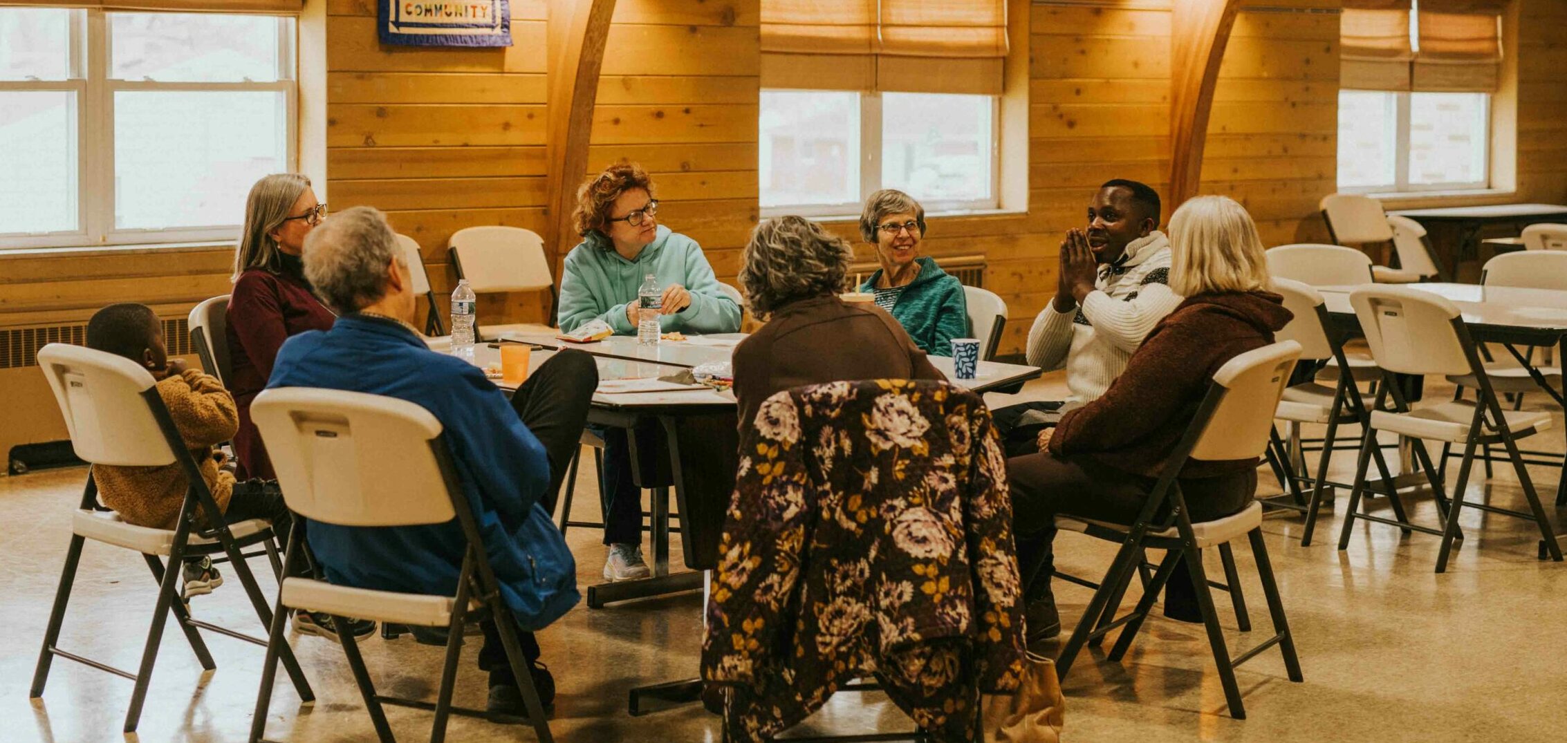 Host a Welcome Table - GivingTuesday